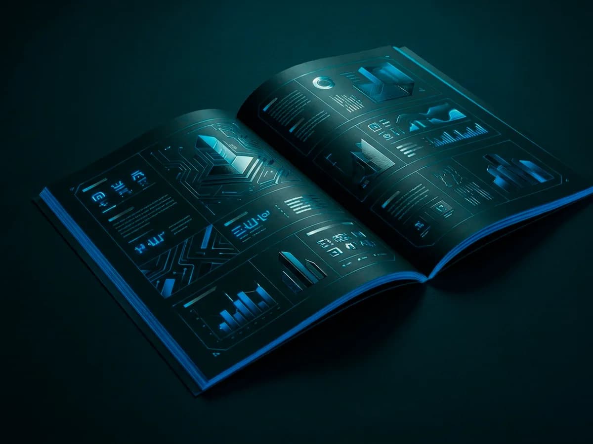 Brochure Design — Graphic, Print