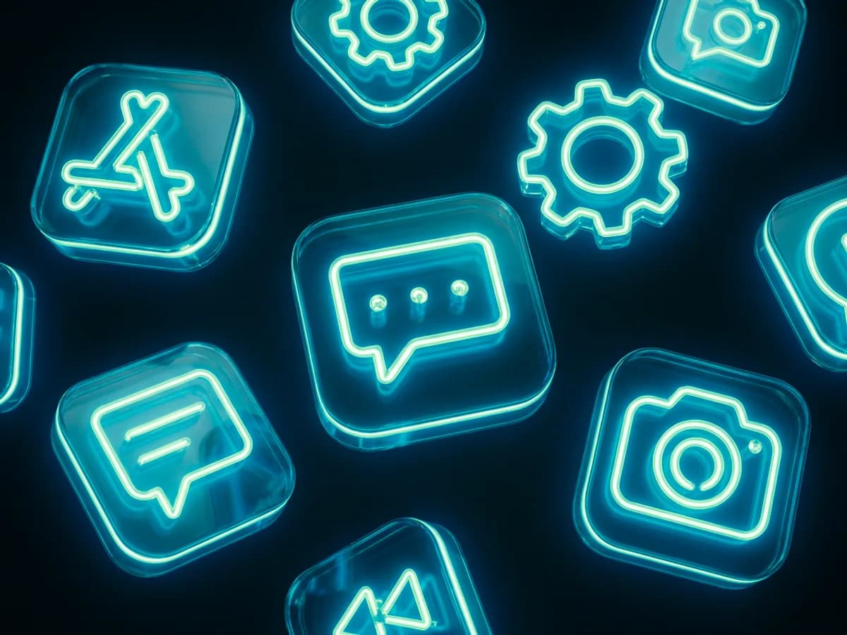Icon Pack — iOS, Android